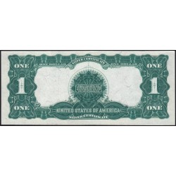 Etats Unis - Pick 338c_8 - 1 dollar - Série K A - 1899 - Etat : SPL