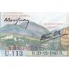 F 05-05 - 23/12/1943 - 5 francs - Berger - Série U.113 - Etat : NEUF