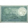 F 07-02 - 06/04/1939 - 10 francs - Minerve modifié - Série C.69175 - Etat : SPL+