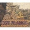 Togo - Pick 801Tf - 100 francs - Série Q.246 - Sans date (1965) - Etat : TTB