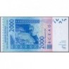 Sénégal - Pick 716Ka - 2'000 francs - 2003 - Etat : NEUF