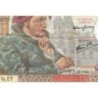 F 19-04 - 05/12/1940 - 50 francs - Jacques Coeur - Série G.27 - Etat : TTB