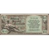 Etats Unis - Militaire - Pick M28 - 10 dollars - Séries 481 - 20/06/1951 - Etat : TB+