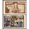 Allemagne - Notgeld - Brakel - 50 pfennig - Réf. 3 - 01/06/1921 - Etat : NEUF