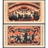 Allemagne - Notgeld - Bielefeld - 1 million mark - 11/08/1923 - Etat : SPL