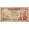 Tunisie - Pick 64a - 5 dinars - Série C/12 - 01/06/1965 - Etat : TB-