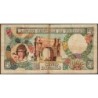 Tunisie - Pick 64a - 5 dinars - Série C/12 - 01/06/1965 - Etat : TB-