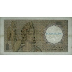 Athena à gauche - Format 100 francs DELACROIX - DIS-03-F-02 - Etat : TB+