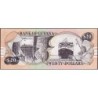 Guyana - Pick 30e_1 - 20 dollars - Série B/79 - 2006 - Etat : NEUF