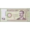 Irak - Pick 86 - 25 dinars - Série 0050 - 2001 - Etat : NEUF