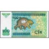 Ouzbékistan - Pick 80 - 200 som - Série HJ - 1997 - Etat : NEUF