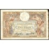 F 24-14 - 25/04/1935 - 100 francs - Merson grands cartouches - Série C.48093 - Etat : TB-