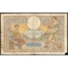 F 24-14 - 23/05/1935 - 100 francs - Merson grands cartouches - Série O.48413 - Etat : B