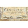 F 24-14 - 06/06/1935 - 100 francs - Merson grands cartouches - Série E.48518 - Etat : TB-