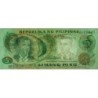 Philippines - Pick 148a_2 - 5 piso - Série AF - 1949 (1972) - Etat : NEUF