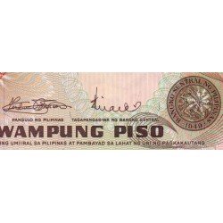 Philippines - Pick 150a - 20 piso - Série AB - 1949 (1972) - Etat : NEUF