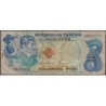 Philippines - Pick 152a_2 - 2 piso - Série GN - 1949 (1974) - Etat : B+