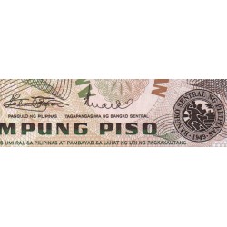 Philippines - Pick 161a - 10 piso - Série MD - 1949 (1978) - Etat : SPL