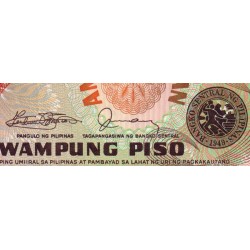 Philippines - Pick 162c - 20 piso - Série VD - 1949 (1984) - Etat : TTB+