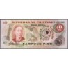 Philippines - Pick 167a_2 - 10 piso - Série RA - 30/06/1981 - Commémoratif - Etat : NEUF