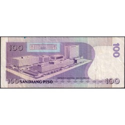 Philippines - Pick 184a - 100 piso - Série DY - Sans date (1995) - Etat : TTB-