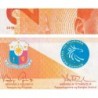 Philippines - Pick 206a_1a - 20 piso - Série A - 2010 - Etat : NEUF