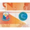 Philippines - Pick 206a_5b - 20 piso - Série AB - 2014 A - Etat : NEUF