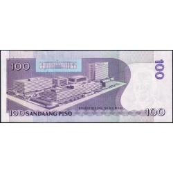 Philippines - Pick 218 - 100 piso - Série JF - 1993/2013 - Commémoratif - Etat : pr.NEUF