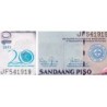 Philippines - Pick 218 - 100 piso - Série JF - 1993/2013 - Commémoratif - Etat : pr.NEUF