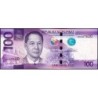 Philippines - Pick 222a_2 - 100 piso - Série GH - 2015 A - Etat : NEUF