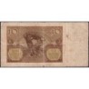 Pologne - Pick 94_1 - 10 zlotych - Série D - 01/03/1940 - Etat : B+