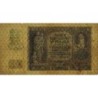 Pologne - Pick 95 - 20 zlotych - Série D - 01/03/1940 - Etat : TB