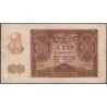 Pologne - Pick 97 - 100 zlotych - Série B - 01/03/1940 - Etat : TTB-