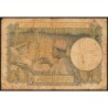 AOF - Pick 21_b4 - 5 Francs - Série - R.6386 - 27/04/1939 - Etat : B-