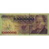 Pologne - Pick 162a - 1'000'000 zlotych - Série G - 16/11/1993 - Etat : SUP