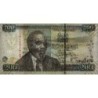 Kenya - Pick 49e - 200 shillings - Série EC - 16/07/2010 - Etat : NEUF