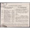 1936 - Loterie Nationale - Tranche spéciale - 1/10ème - Grand Prix de Paris - Etat : SUP+