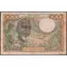 Sénégal - Pick 703Kb - 1'000 francs - Série B.29 - 20/03/1961 - Etat : TB