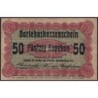 Allemagne - Emission de Posen (Pologne) - Pick R 121d - 50 kopeken - 17/04/1916 - Etat : TB