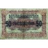 Allemagne - Emission de Posen (Pologne) - Pick R 121d - 50 kopeken - 17/04/1916 - Etat : TB+