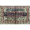 Allemagne - Emission de Posen (Pologne) - Pick R 121d - 50 kopeken - 17/04/1916 - Etat : TB