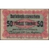 Allemagne - Emission de Posen (Pologne) - Pick R 121d - 50 kopeken - 17/04/1916 - Etat : TB-