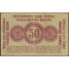 Allemagne - Emission de Posen (Pologne) - Pick R 121d - 50 kopeken - 17/04/1916 - Etat : TB-