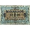 Allemagne - Emission de Posen (Pologne) - Pick R 122d - 1 rubel - 17/04/1916 - Etat : TB-