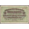 Allemagne - Emission de Posen (Pologne) - Pick R 123b - 3 rubel - Série N - 17/04/1916 - Etat : TB