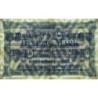 Allemagne - Emission de Kowno (Lituanie) - Pick R 132 - 50 mark - Série A - 04/04/1918 - Etat : TB