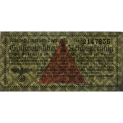 Allemagne - Camp de prisonniers WW2 - 1 reichspfennig - Série 6 - 1939/1940 - Etat : SUP