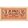 Allemagne - Forces armées - Pick M 36 - 1 reichsmark - 1942 - Etat : TTB+