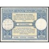 Suisse - Coupon-réponse international - 50 centimes - 28/01/1956 - Etat : TTB+