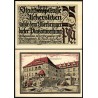 Allemagne - Notgeld - Aschersleben - 25 pfennig - Type 1 - 01/12/1921 - Etat : NEUF